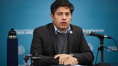 Photo of Kicillof enviará un proyecto a la Legislatura para declarar la emergencia de la obra pública nacional