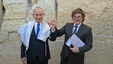 Photo of Denunciaron a Netanyahu: piden detenerlo si pisa la Argentina