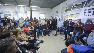 Photo of Kicillof: “Del movimiento obrero deben nacer los proyectos y las leyes que necesitamos para defender nuestra soberanía”