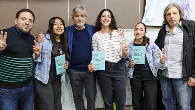 Photo of Daniel Filmus presentó su nuevo libro “Del péndulo al precipicio” en la FEDUN