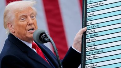 Photo of Trump aplicará aranceles del 10% a la Argentina por sus exportaciones