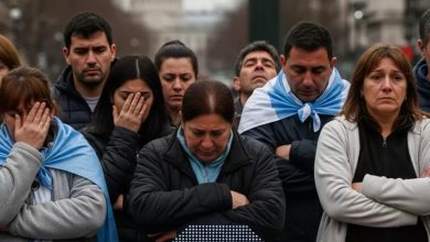 Photo of Cayó el nivel de felicidad de los argentinos en 2025