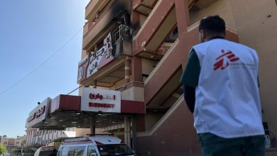 Photo of VIDEO: Israel bombardeó un hospital de Gaza y dejó 20 muertos, cinco de ellos periodistas