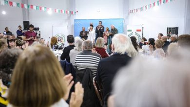 Photo of MAYRA Y CECI SOLER MANTUVIERON UN ENCUENTRO CON REPRESENTANTES DE INSTITUCIONES DE BERNAL EN EL MARCO DEL ANIVERSARIO DE LA CIUDAD