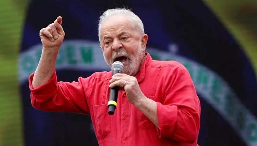 Luiz Inácio Lula da Silva