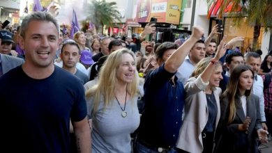 Photo of VIDEO: Karina Milei y Martín Menem probaron en Corrientes, pero fueron evacuados