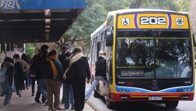 Photo of Transporte público gratuito en las elecciones provinciales y nacionales .