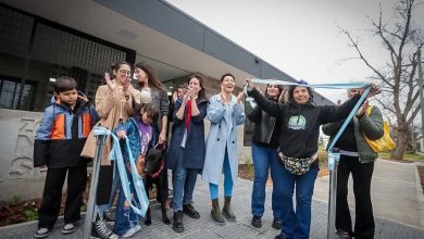 Photo of MAYRA Y CECI SOLER INAUGURARON LAPRIMERA VETERINARIA MUNICIPAL EN DON BOSCO