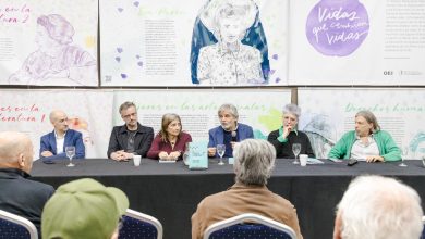 Photo of Daniel Filmus presentó su nuevo libro «Del péndulo al precipicio» en la FEDUN