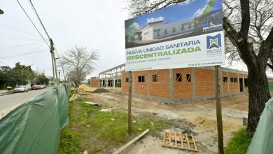 Photo of Leo Nardini presentó la UDP, una nueva obra para la salud pública