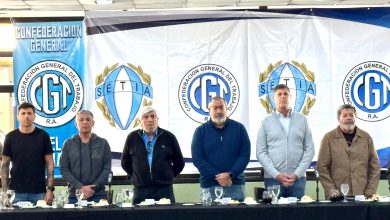 Photo of CGT: Más de 140 organizaciones gremiales reunidas de cara a la renovación de autoridades