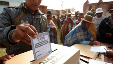 Photo of BOLIVIA: Un resultado imprevisto a partir de la fractura en el MAS