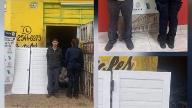 Photo of ATRAPARON AL HOMBRE QUE ROBÓ EN LA QUINTA “LA COLONIAL”