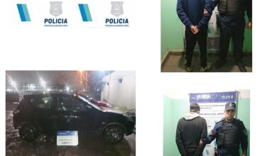 Photo of DOS MENORES DE EDAD DETENIDOS CUANDO INTENTABAN ROBAR UN AUTO