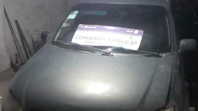 Photo of LOS ATRAPARON CON MERCADERÍA ROBADA: TRES DETENIDOS