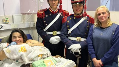 Photo of EL ESPÍRITU SANMARTINIANO DEJÓ SU HUELLA EN ALMIRANTE BROWN