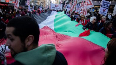 Photo of Movilización por Palestina: Marchará el Centro Islámico