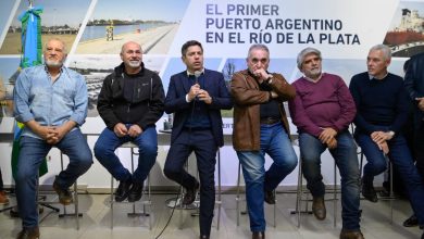 Photo of KICILLOF PRIMER ENCUENTRO MULTISECTORIAL SOBRE MARINA MERCANTE