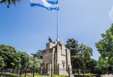 Photo of ALTE BROWN LANZA TALLERES DE INTRODUCCIÓN AL TURISMO PARA DIFUNDIR SUS ATRACTIVOS CULTURALES, ARTÍSTICOS E HISTÓRICOS