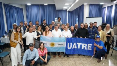 Photo of Mendoza: Capacitaron a trabajadores/as rurales con UATRE