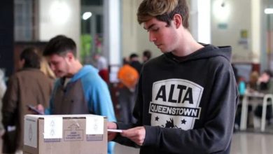 Photo of El primer voto: Un compromiso de los más jóvenes