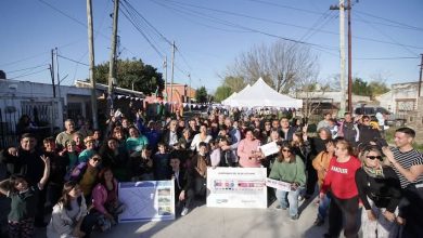 Photo of Mayra: «Estos son tiempos donde el corazón tiene que estar por sobre las acciones»