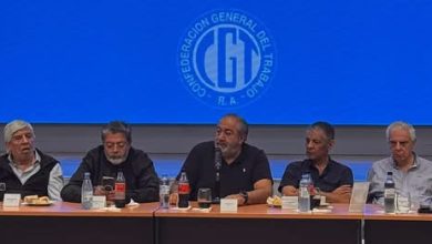 Photo of Hoy reunión de la CGT para el Comité Central
