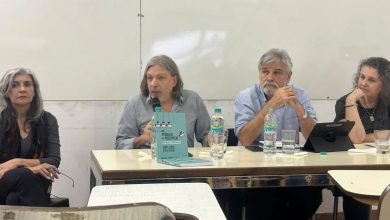 Photo of FEDUN: El secretario general, Daniel Ricci en Jujuy