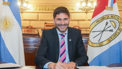 Photo of El Gobernador Pullaro insistió que al Gobierno, «Kirchnerismo Nunca Más»