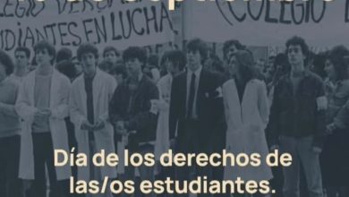 Photo of «La Noche de los Lápices»