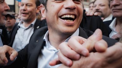 Photo of «EL PUEBLO DE PIE» Axel Kicillof
