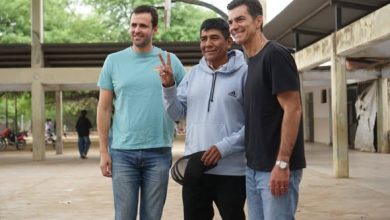 Photo of Salta: En Tartagal los candidatos de FUERZA PATRIA acaparan apoyos políticos
