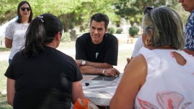 Photo of “El Estado debe garantizar un piso de dignidad para todos los argentinos”