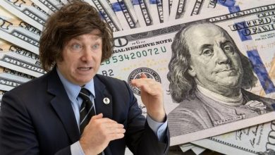 Photo of ¡Che Milei! ¿VISTE QUE AL FINAL ERA EL DÓLAR?…