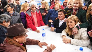 Photo of Verónica Magario: “El 7 de septiembre hay que parar a Milei antes de que nos lleve al peor de los desastres”