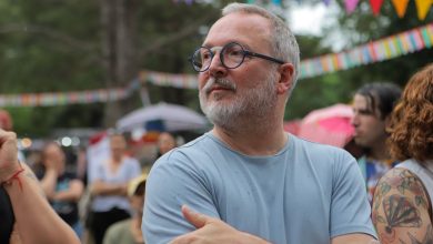 Photo of Sabbatella: “El Gobierno más corrupto desde el ‘83 quiere terminar con la Democracia”