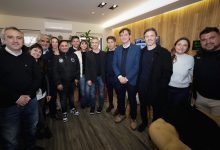 Photo of Kicillof se reunió con trabajadores y empresarios pymes