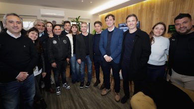 Photo of Kicillof se reunió con trabajadores y empresarios pymes