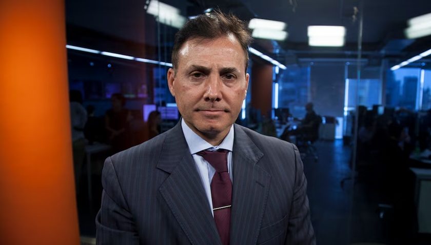 Alejandro Patricio Maraniello - Fuente: INFOBAE