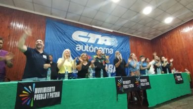 Photo of La CTA Autónoma Córdoba busca “contener y organizar” a la clase trabajadora