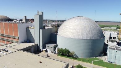 Photo of Privatización de Nucleoeléctrica: “Se llevan puestos 70 años de desarrollo argentino”