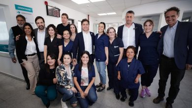 Photo of Junto a vecinos de Pila, Kicillof inauguró un nuevo centro de Atención Primaria de la salud