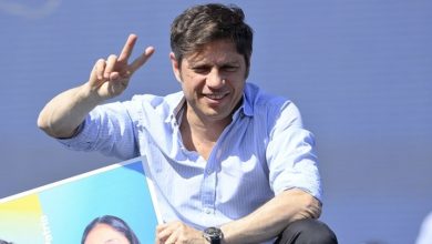 Photo of KICILLOF, al frente del LANZAMIENTO de la rama “MUJERES Y DIVERSIDADES” del MDF