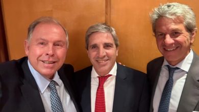 Photo of VALDÉS PIDE CITAR A LUIS CAPUTO, JUAN PAZO Y PABLO QUIRNO POR LA ELIMINACIÓN DE LAS RETENCIONES