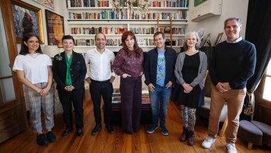 Photo of “La verdadera libertad”: candidatos de Fuerza Patria se reunieron con Cristina Kirchner