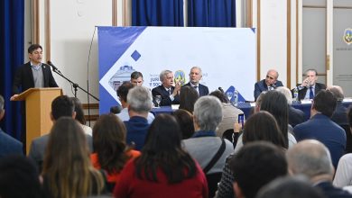 Photo of Kicillof participó de un acto en reconocimiento a los jueces que juzgaron a las juntas militares
