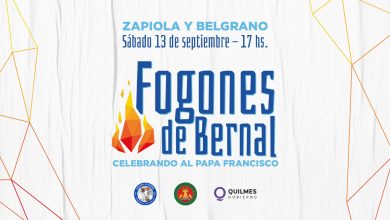 Photo of ESTE PRÓXIMO SÁBADO SE DESARROLLARÁ UNA NUEVA EDICIÓN DE LOS TRADICIONALES FOGONES DE BERNAL