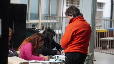 Photo of Las elecciones se desarrollaron con normalidad en Merlo
