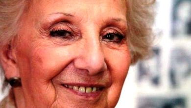 Photo of Internaron a Estela de Carlotto por intoxicación
