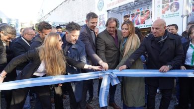 Photo of MENÉNDEZ INAUGURÓ LA EXPO “HECHO EN MERLO”